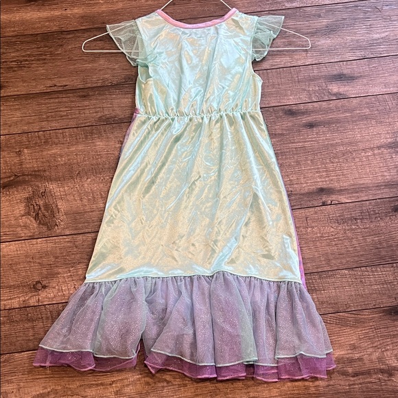 Disney Princess Kids Pajamas Nightgown “the little mermaid” - Picture 5 of 5